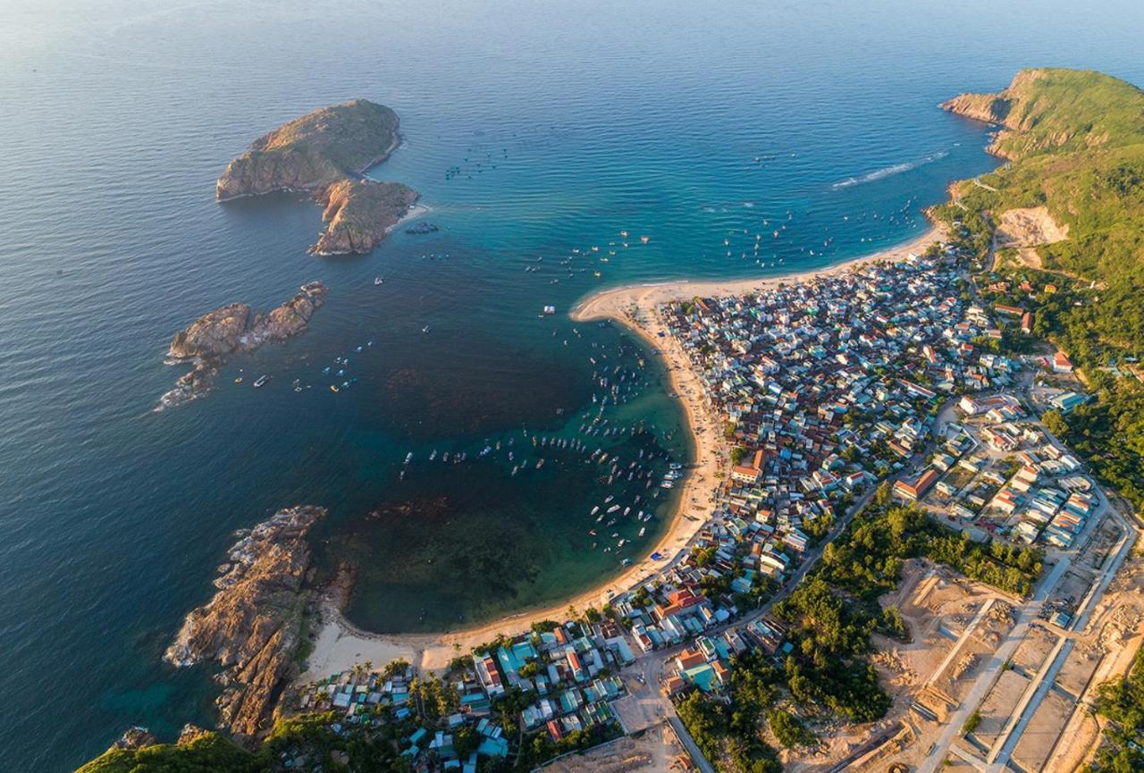 Mira Eco Hotel Quy Nhon Eksteriør billede