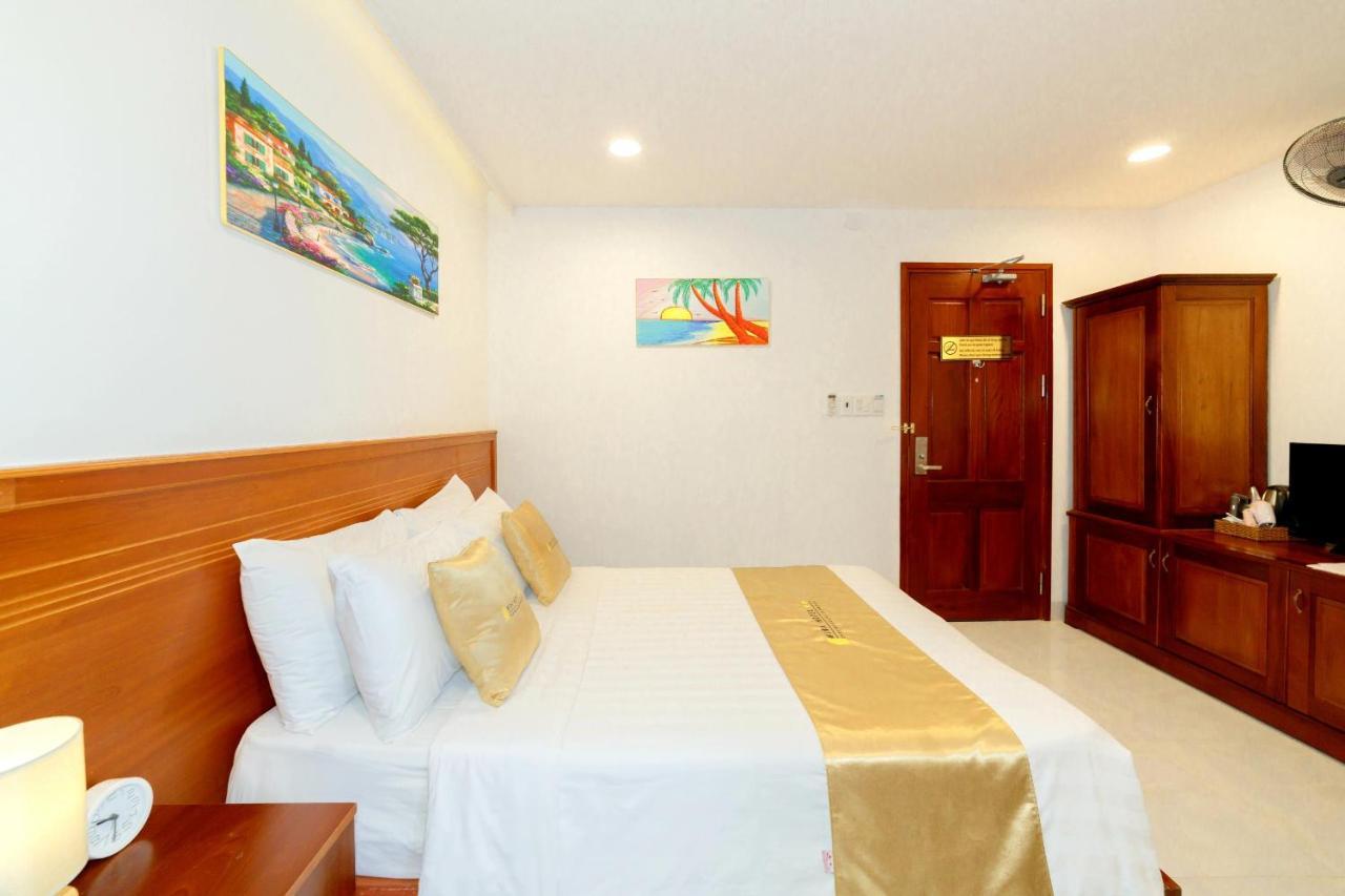 Mira Eco Hotel Quy Nhon Eksteriør billede