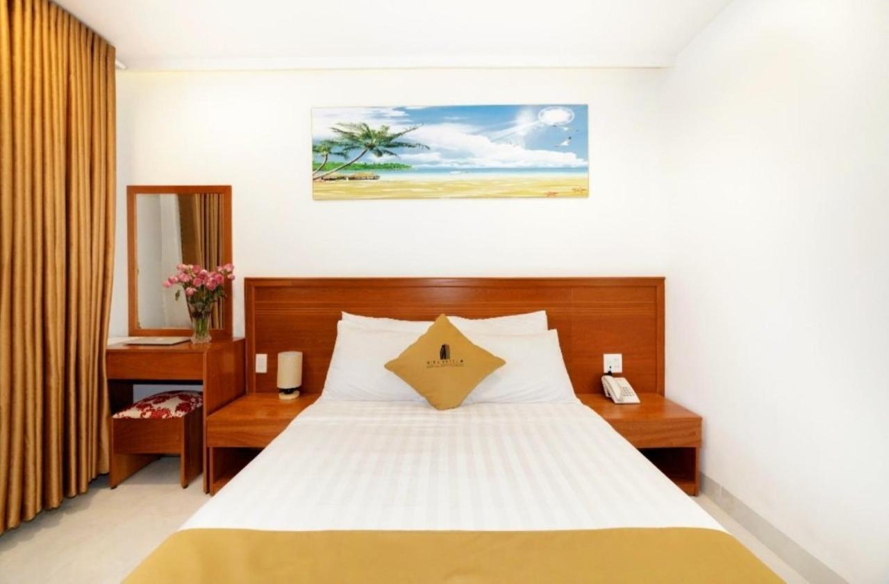 Mira Eco Hotel Quy Nhon Eksteriør billede