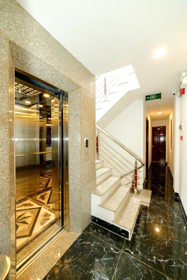 Mira Eco Hotel Quy Nhon Eksteriør billede
