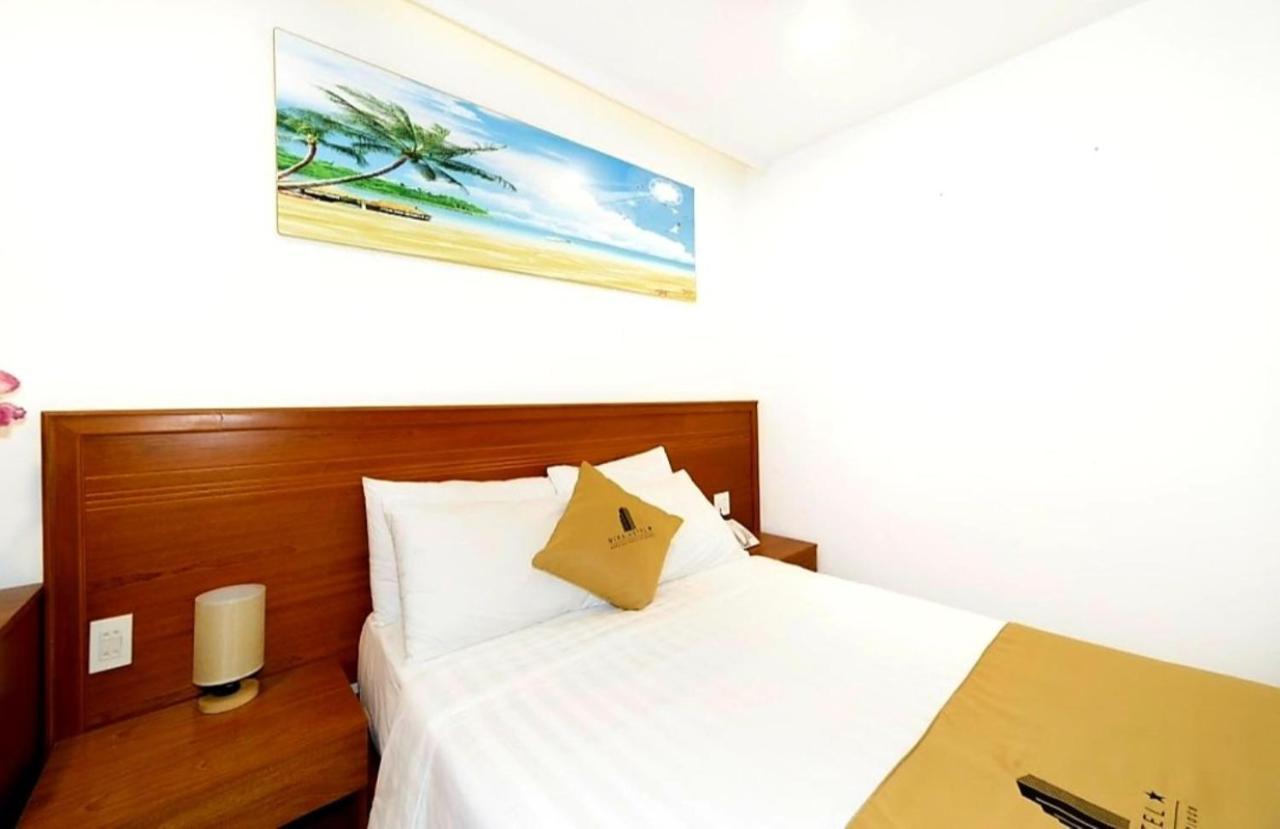 Mira Eco Hotel Quy Nhon Eksteriør billede