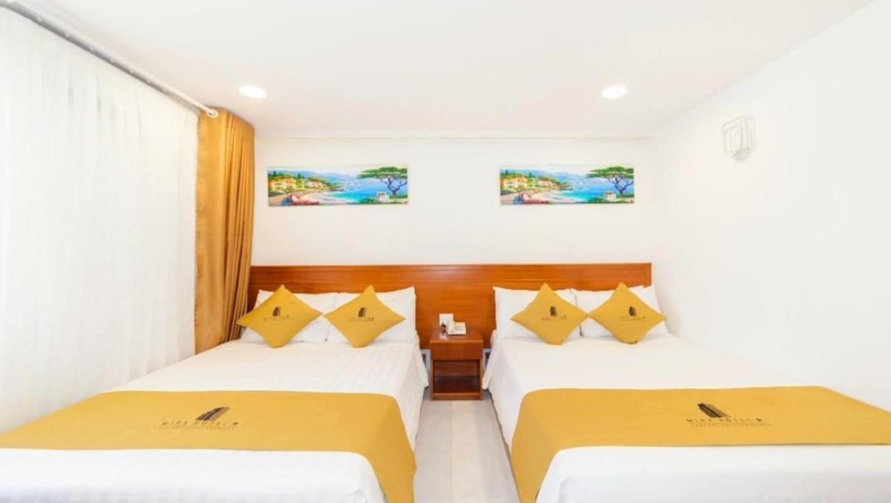 Mira Eco Hotel Quy Nhon Eksteriør billede