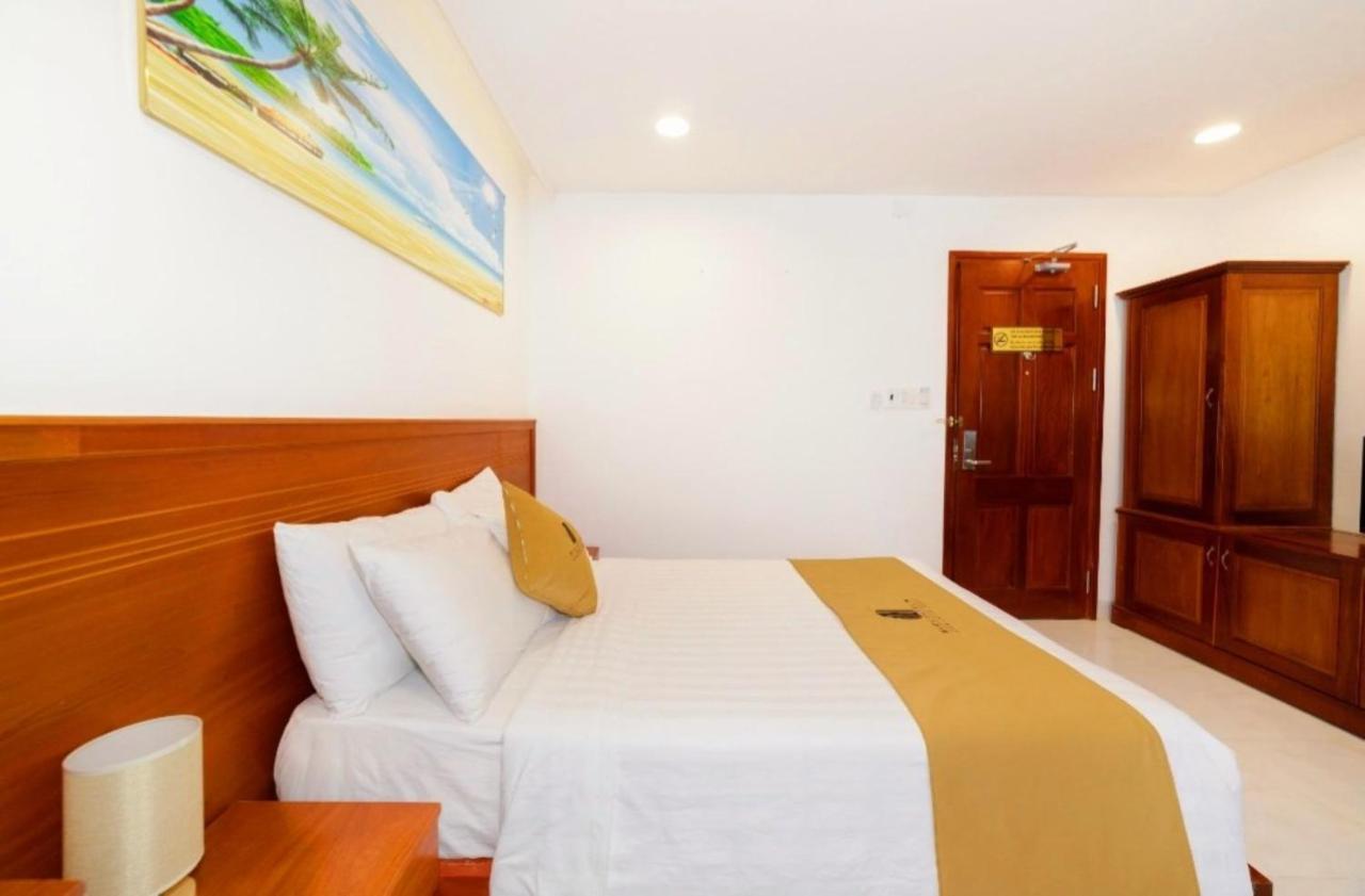 Mira Eco Hotel Quy Nhon Eksteriør billede