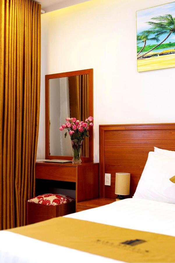 Mira Eco Hotel Quy Nhon Eksteriør billede