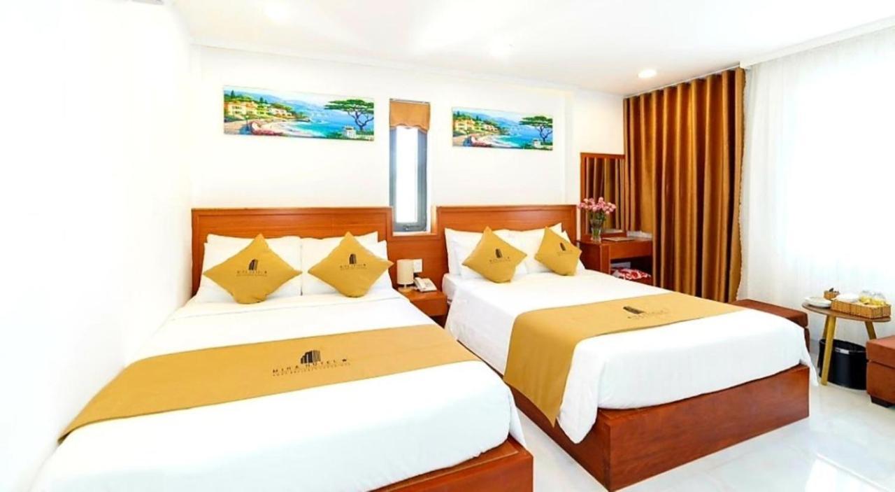 Mira Eco Hotel Quy Nhon Eksteriør billede