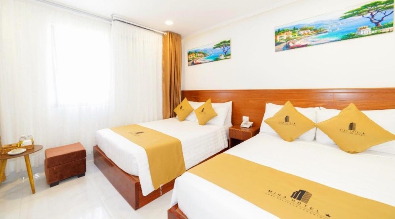 Mira Eco Hotel Quy Nhon Eksteriør billede