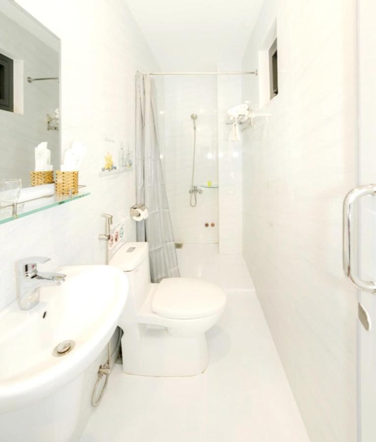 Mira Eco Hotel Quy Nhon Eksteriør billede