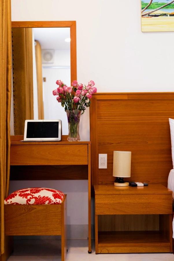 Mira Eco Hotel Quy Nhon Eksteriør billede