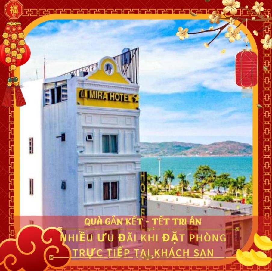 Mira Eco Hotel Quy Nhon Eksteriør billede