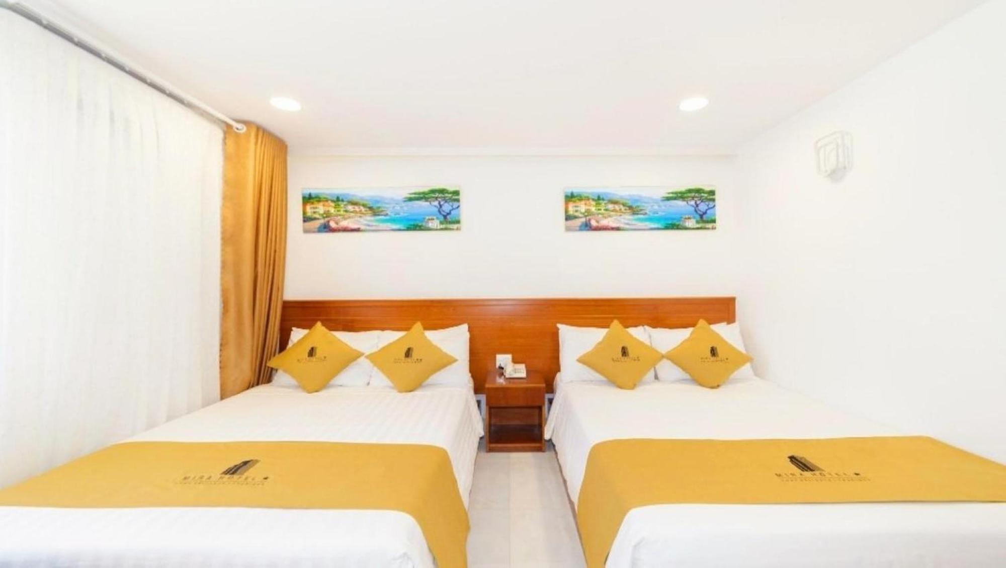 Mira Eco Hotel Quy Nhon Eksteriør billede