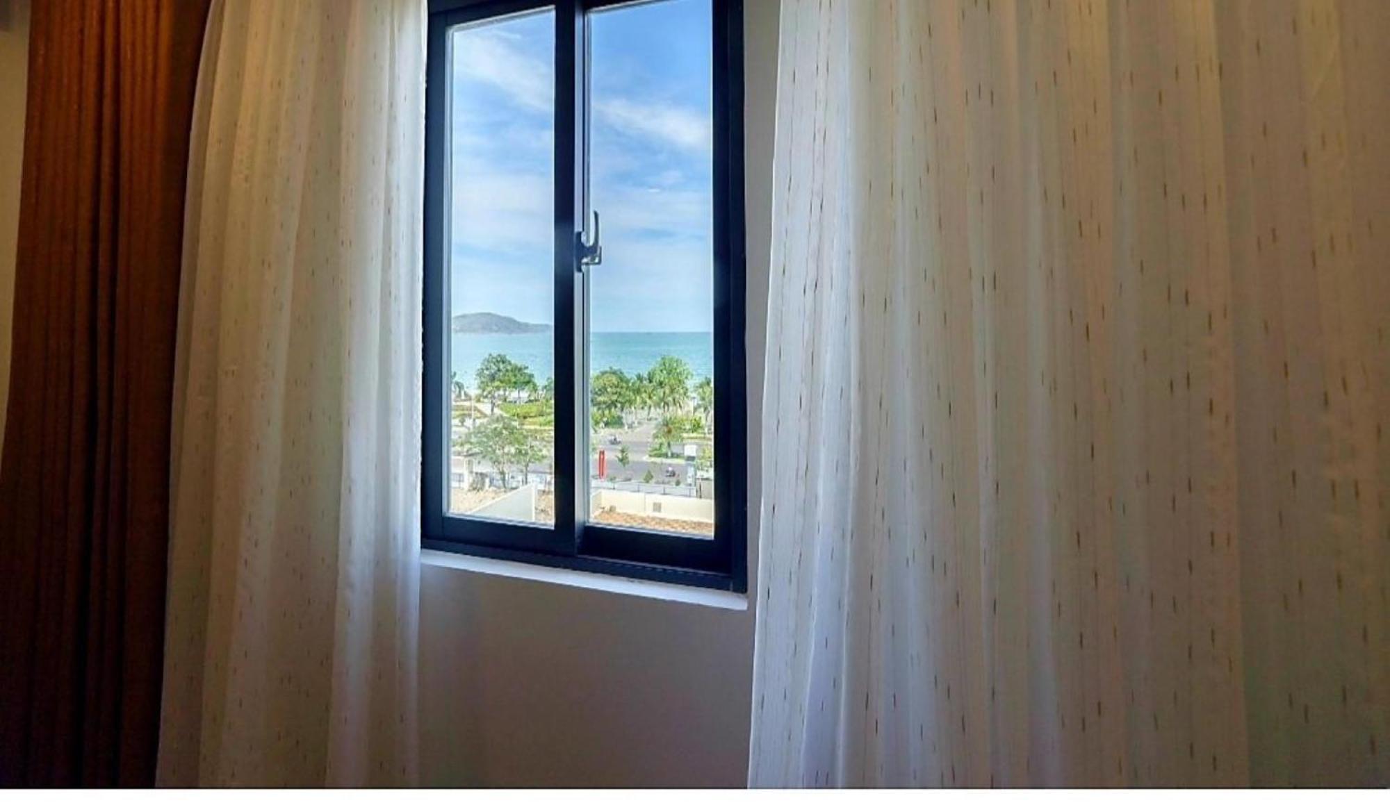 Mira Eco Hotel Quy Nhon Eksteriør billede