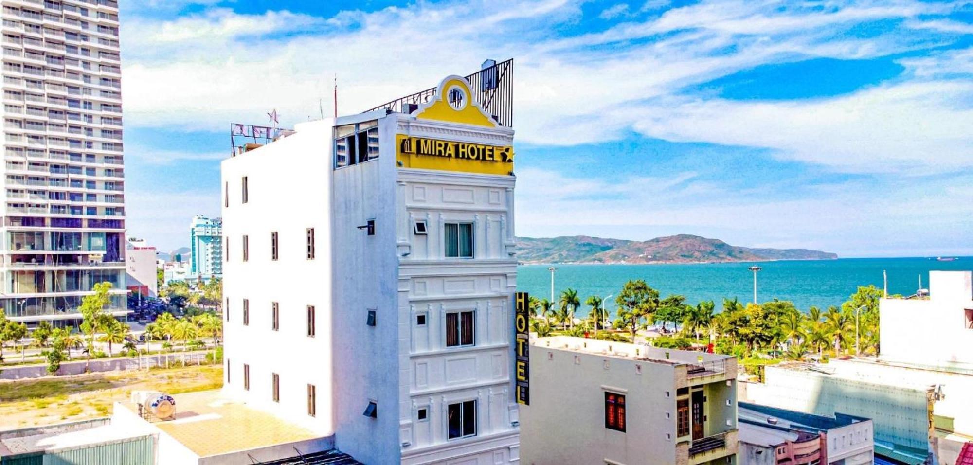 Mira Eco Hotel Quy Nhon Eksteriør billede