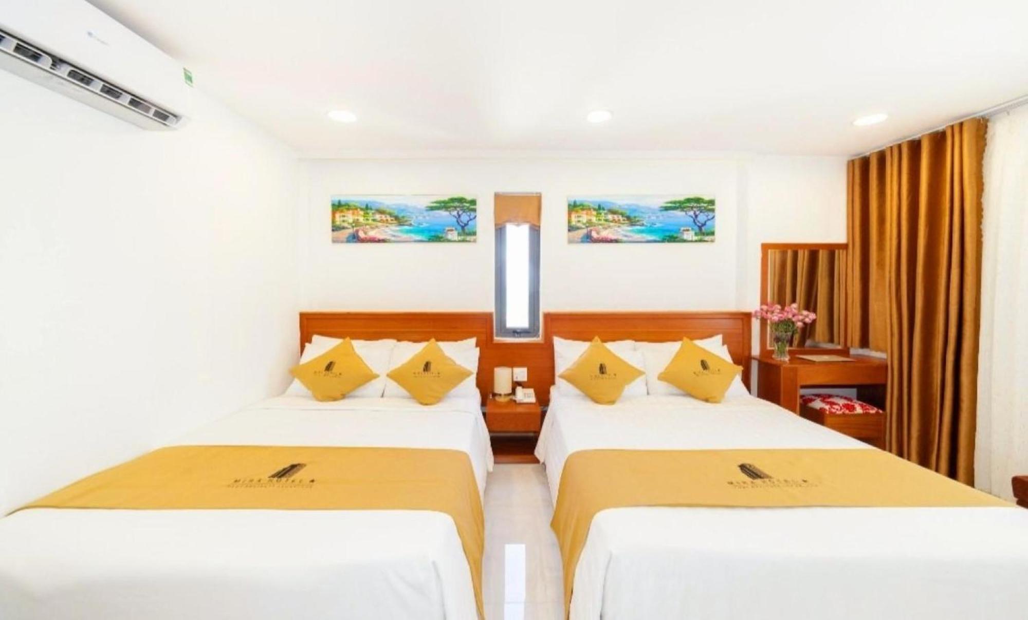Mira Eco Hotel Quy Nhon Eksteriør billede