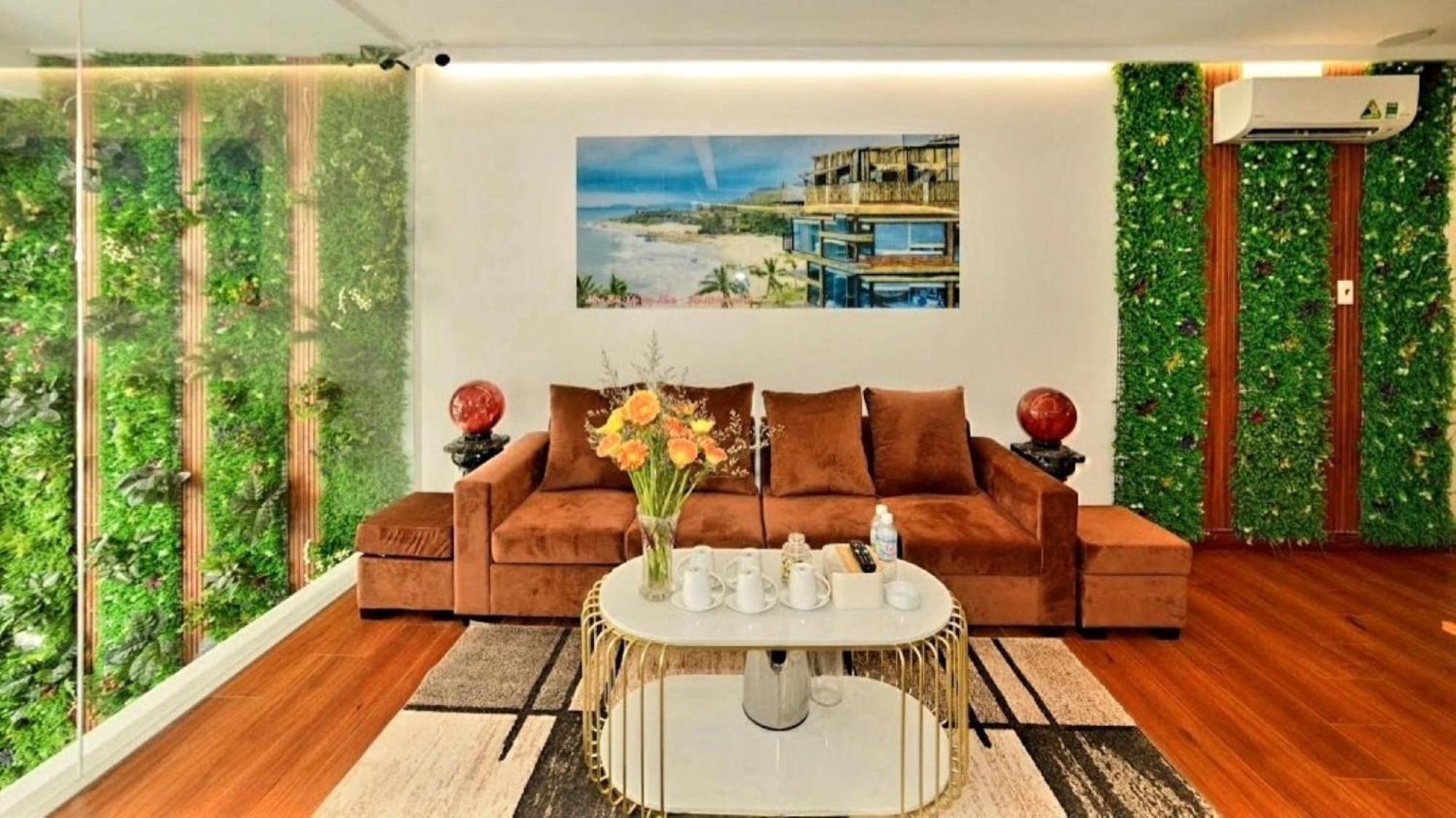 Mira Eco Hotel Quy Nhon Eksteriør billede