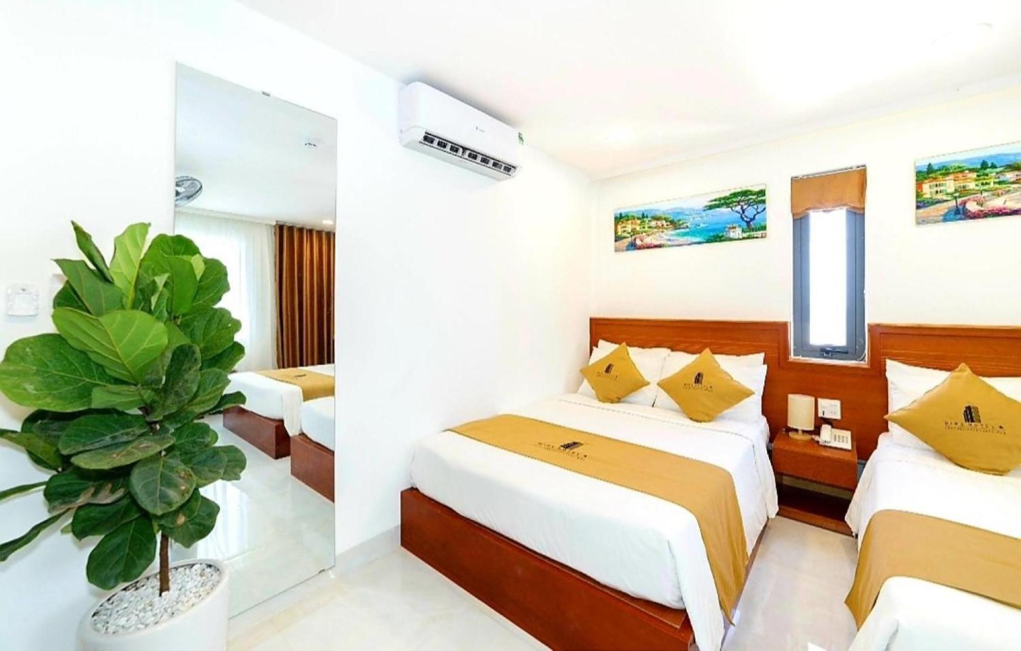 Mira Eco Hotel Quy Nhon Eksteriør billede