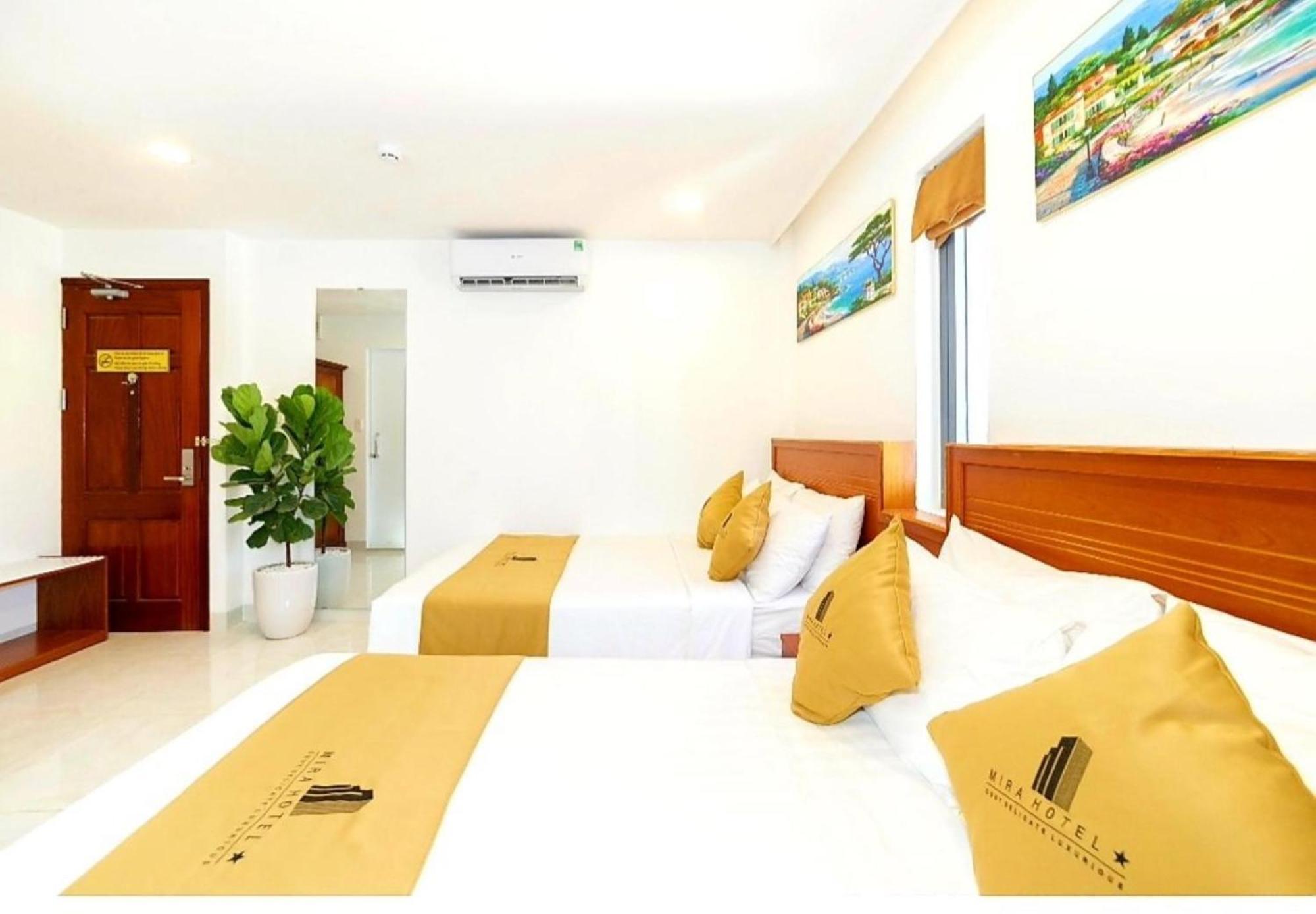 Mira Eco Hotel Quy Nhon Eksteriør billede