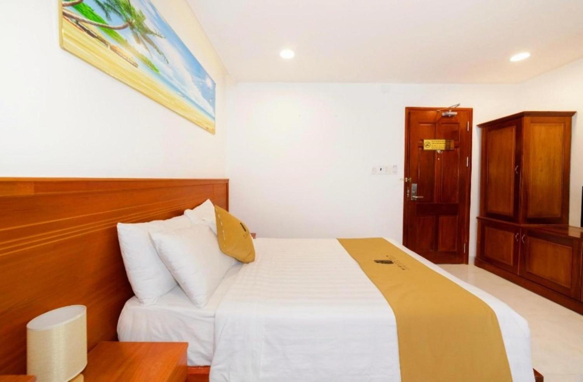 Mira Eco Hotel Quy Nhon Eksteriør billede