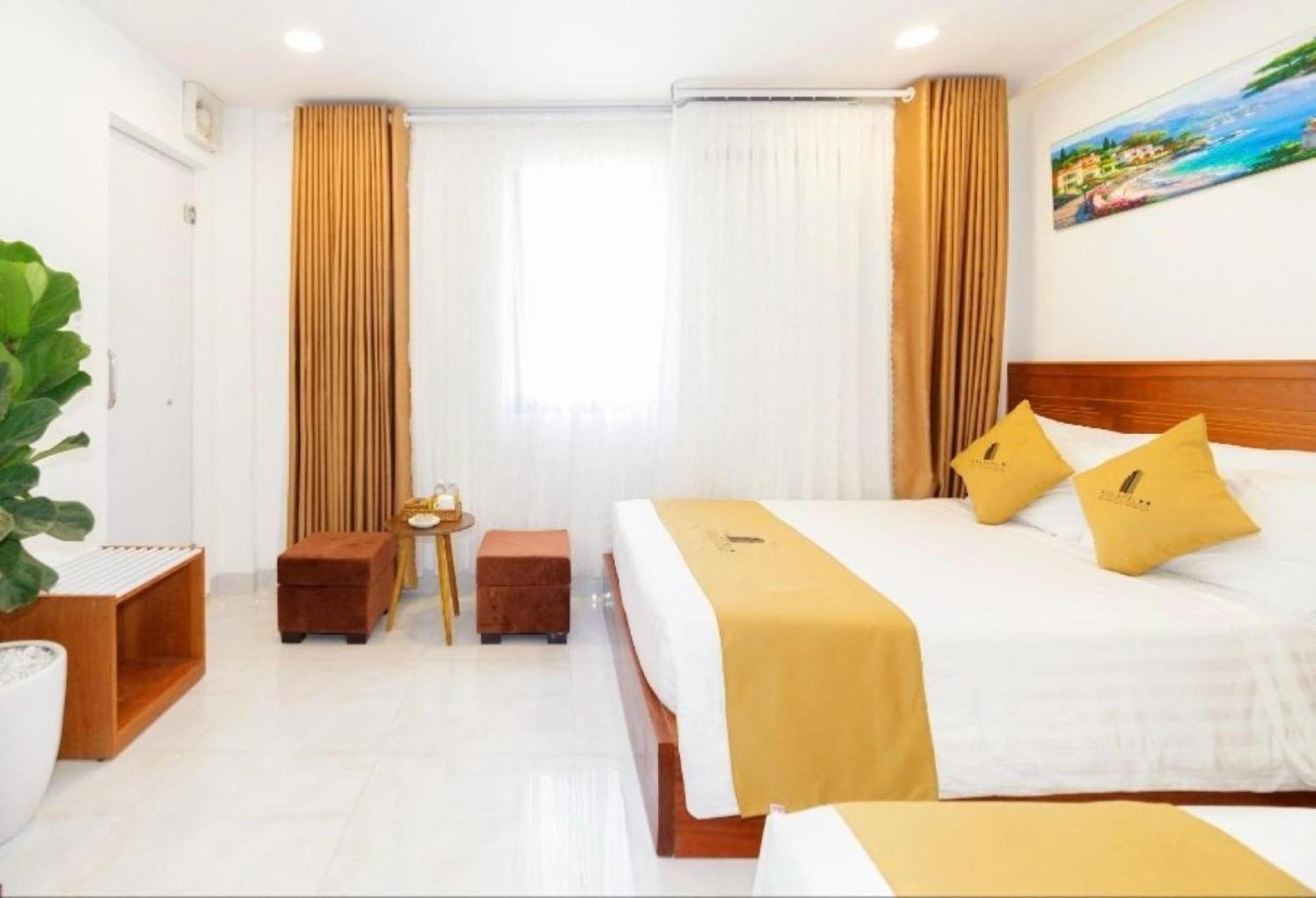 Mira Eco Hotel Quy Nhon Eksteriør billede
