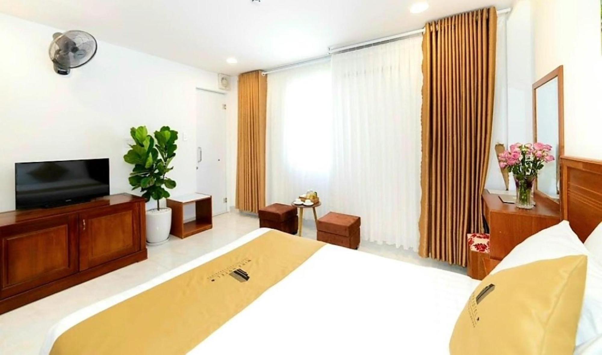Mira Eco Hotel Quy Nhon Eksteriør billede