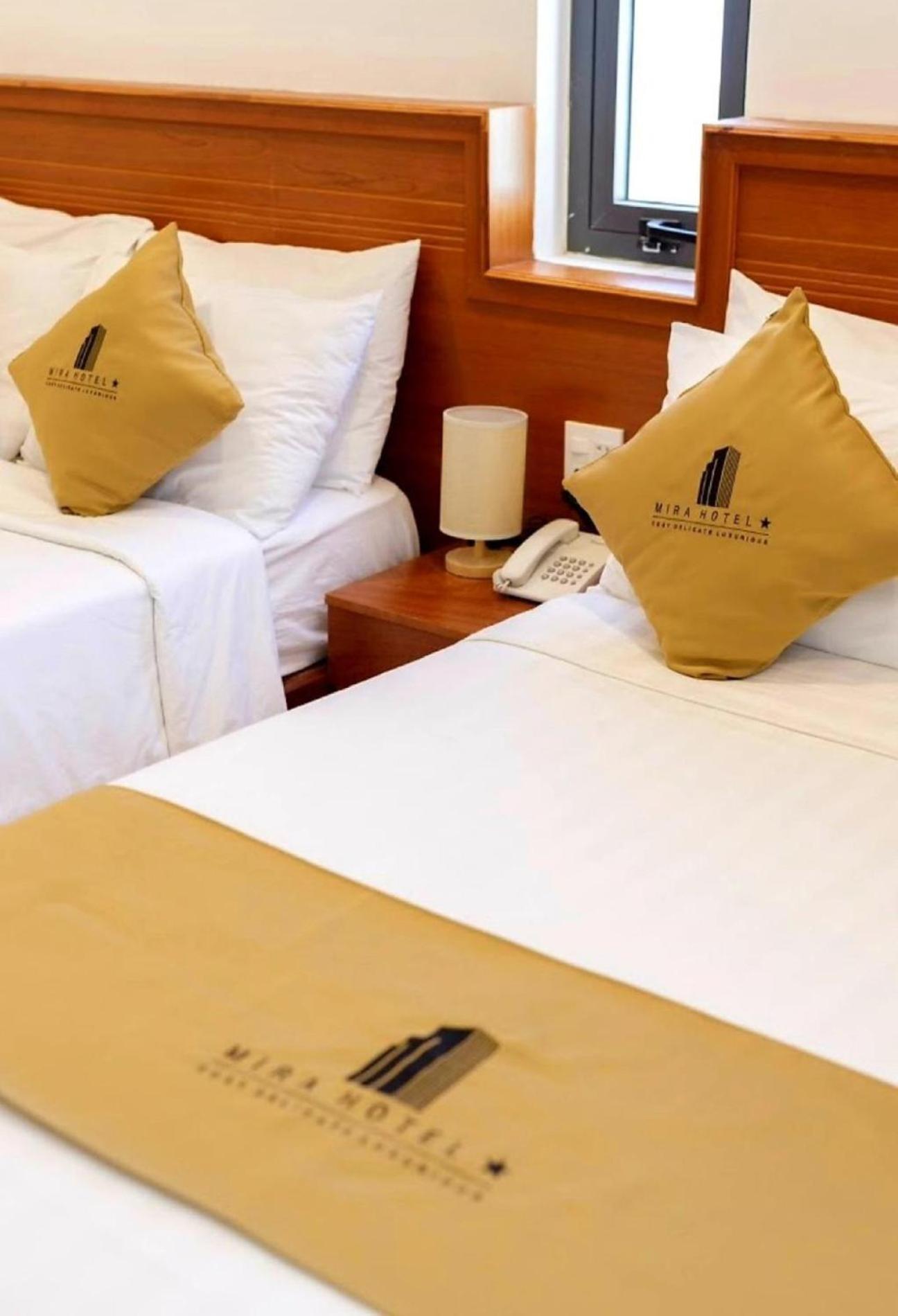 Mira Eco Hotel Quy Nhon Eksteriør billede