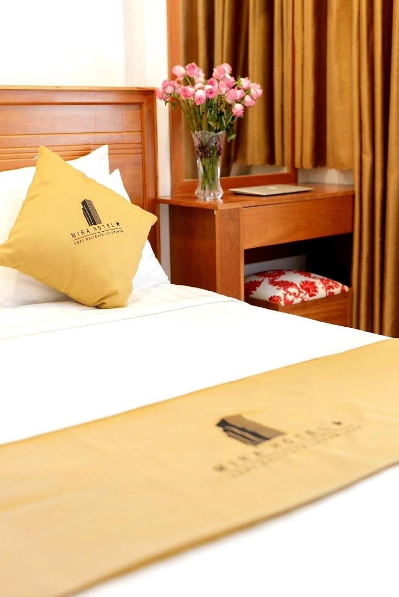 Mira Eco Hotel Quy Nhon Eksteriør billede