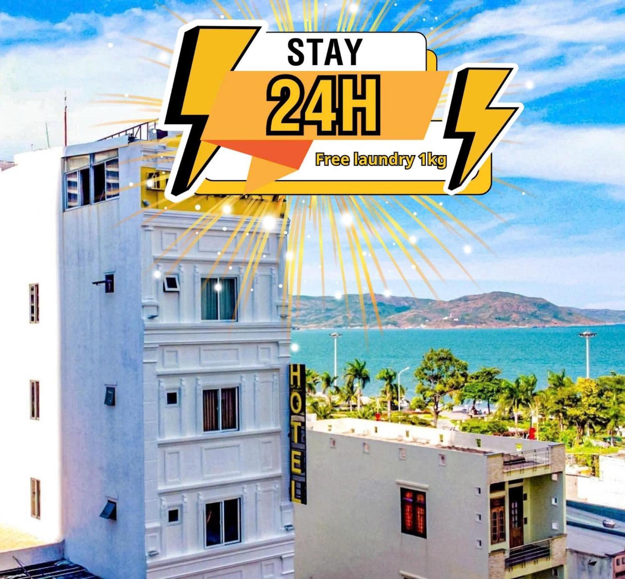 Mira Eco Hotel Quy Nhon Eksteriør billede